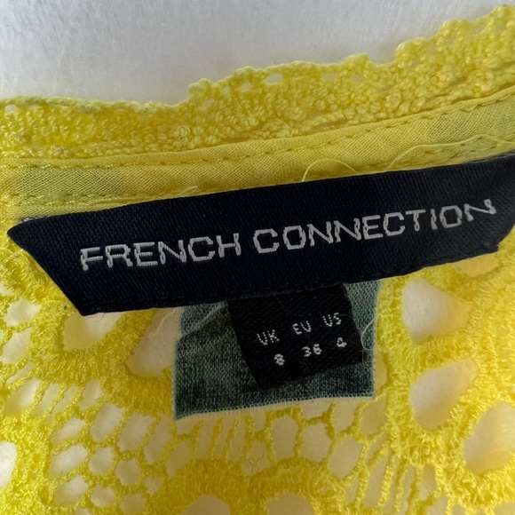 French Connection Top - Picture 3 of 6